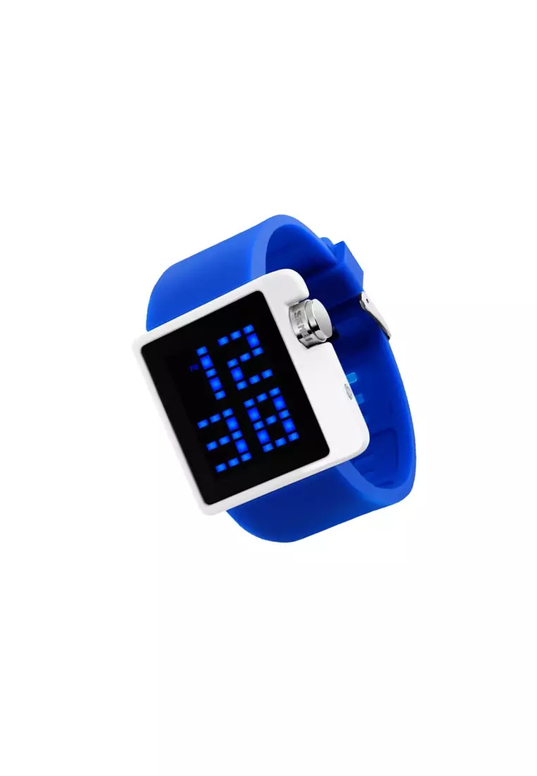 Jam Tangan Pria Digital 1145 Water Resist - ORIGINAL
