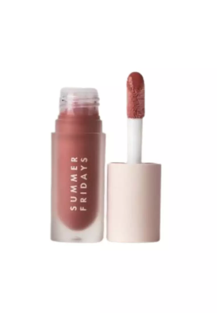 Summer Fridays - Dream Lip Oil ( Blush Dream )