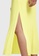 ESPRIT yellow ESPRIT Pretty Pleats Midi Skirt 15E6BAA421DB85GS_4
