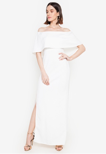 Shop Hug Shiloh Off Shoulder Dress Online On Zalora Philippines