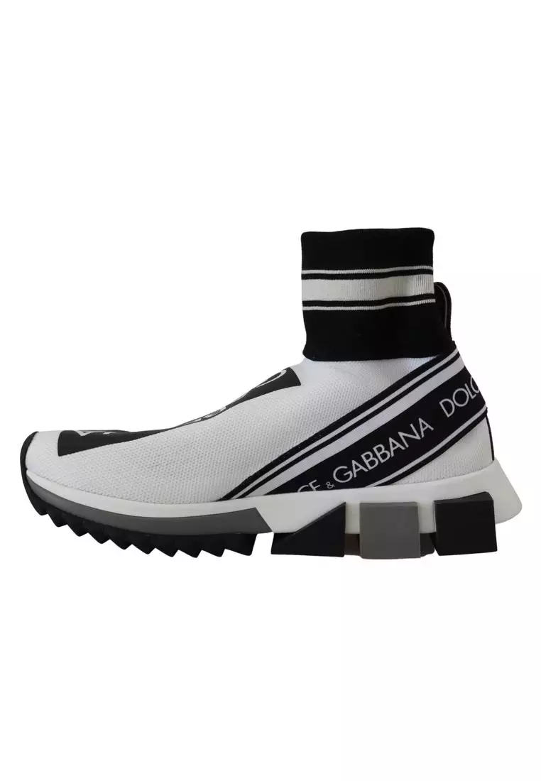 Dolce gabbana shop sock sneakers