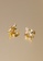 HAPPY FRIDAYS gold 925 Silver Gold Plated & Zircon Butterfly Ear Cuff JW AR-M00775 C746CAC876DD5CGS_3