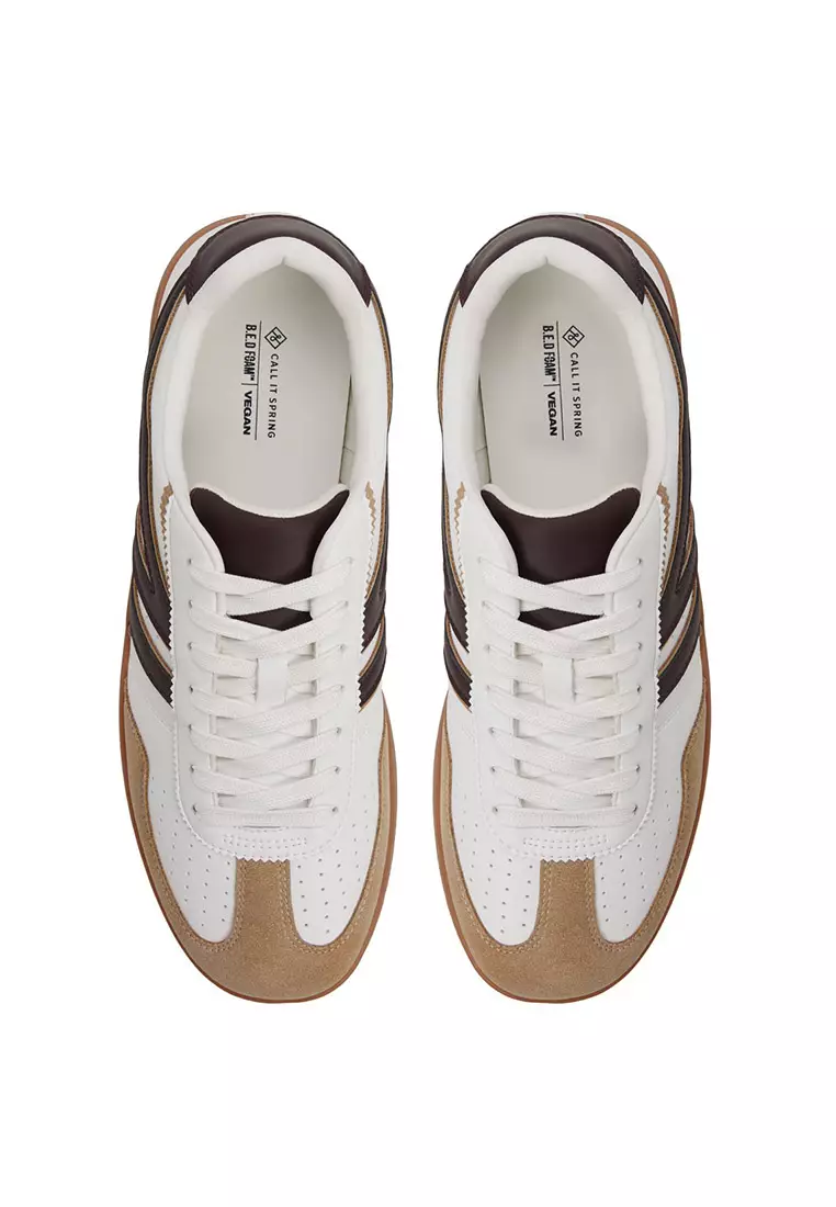 Sunda Low-Top Sneakers