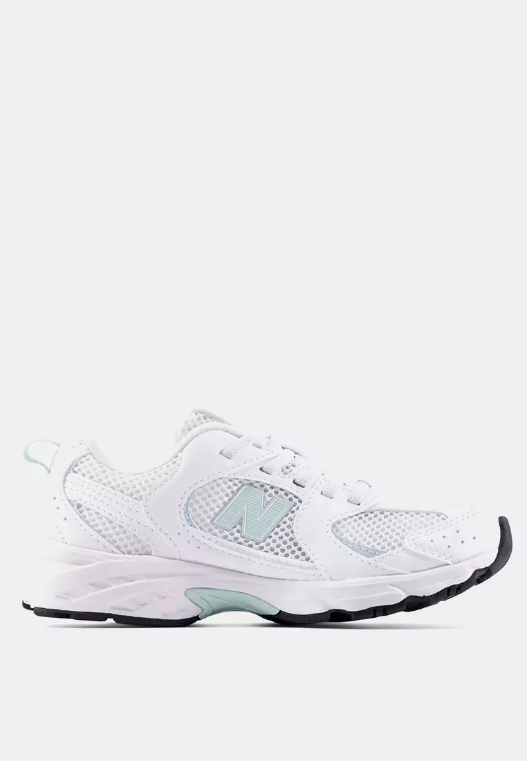 530 Bungee Lace Lifestyle Shoes