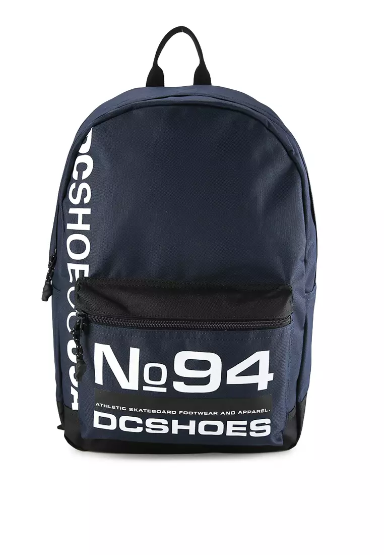Jual DC Nickel Sport Bag Original 2024 ZALORA Indonesia