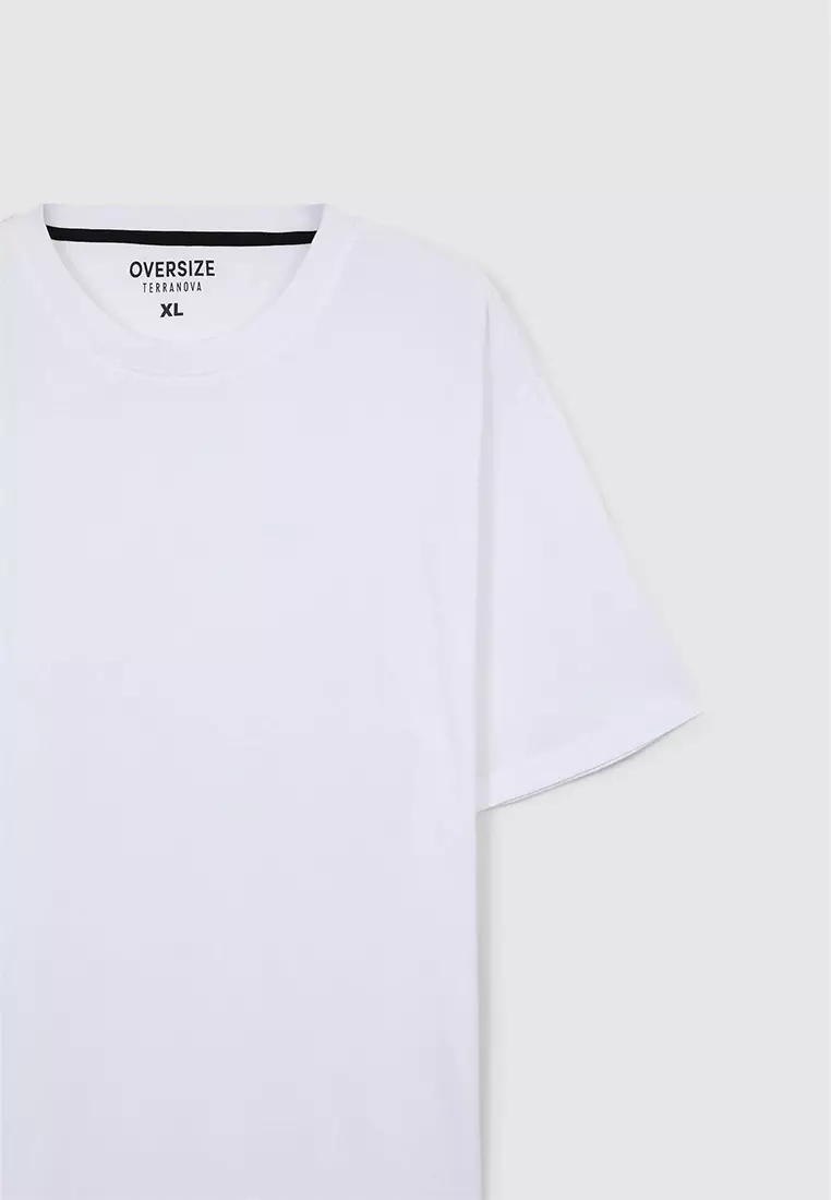 Man Short-Sleeved T-Shirt