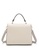 Sara Smith brown and beige Charlotte Women's Top Handle Bag / Sling Bag / Crossbody Bag 05F6EAC625302DGS_3