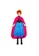 Hasbro multi Disney Frozen 2 Anna's Style Set Fashion Doll With 3 Dresses and 2 Pairs of Shoes 8D738TH5E3B384GS_4