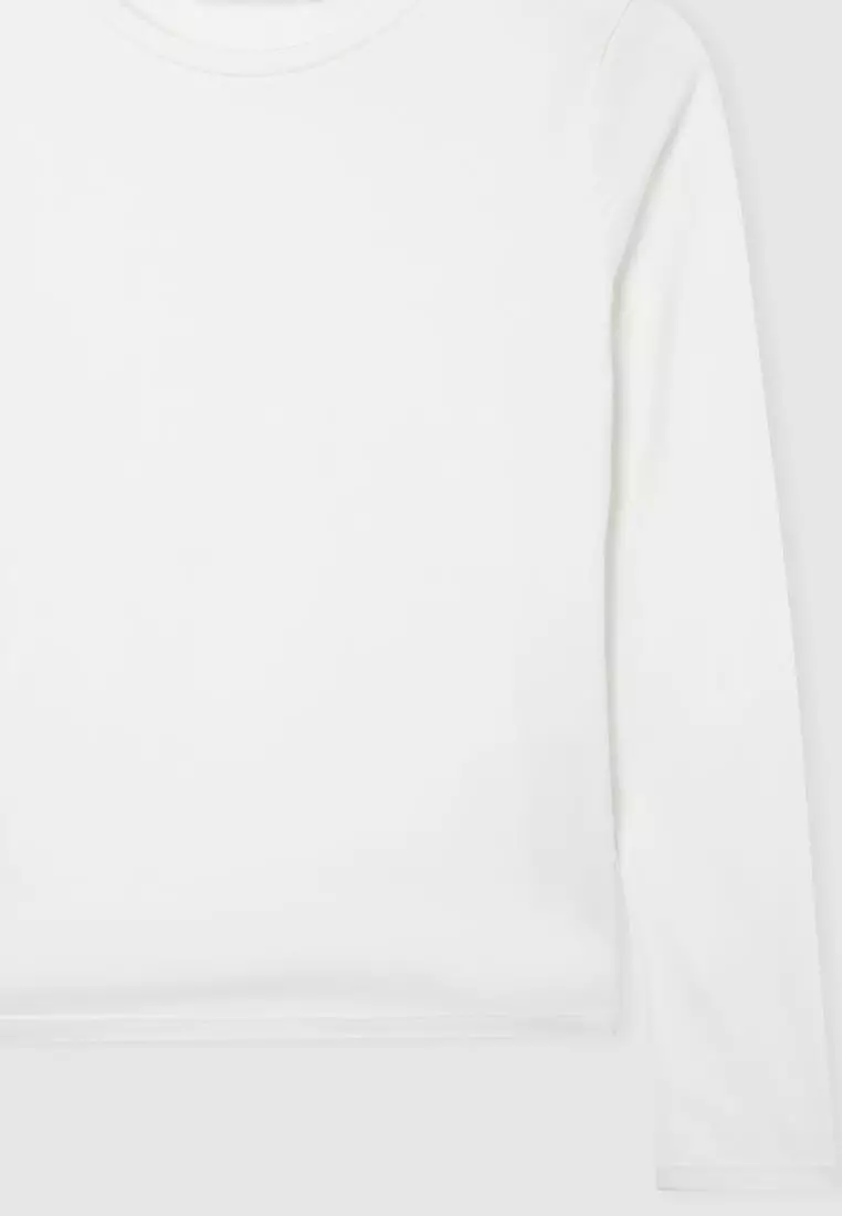 Woman Long-Sleeved T-Shirt