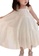RAISING LITTLE white Verona Dress D2836KA22A691CGS_2