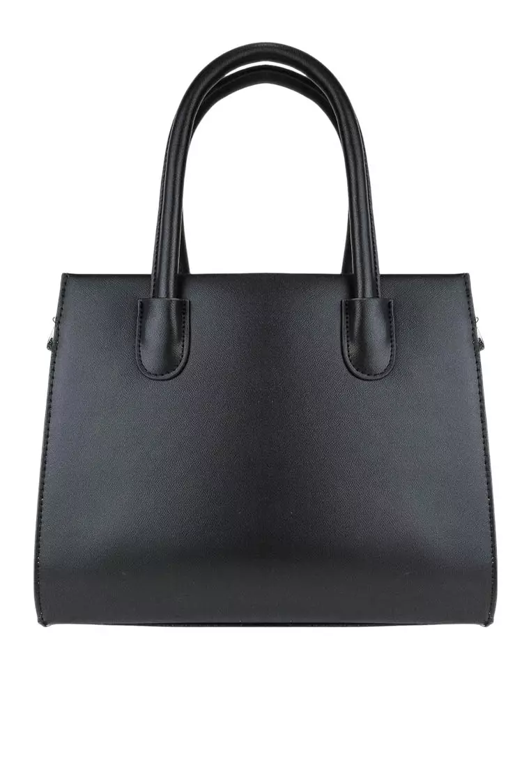 Pierre Cardin Tas Sling Bag Wanita Black 9121530301BLA