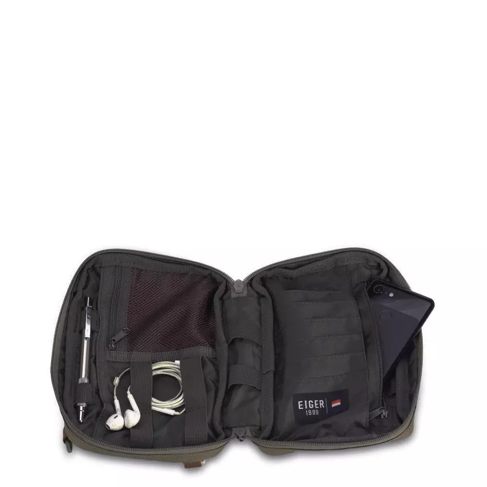 Eiger Wanderhaul Travel Pouch