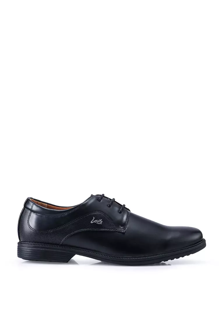 Lace Up Business Shoes