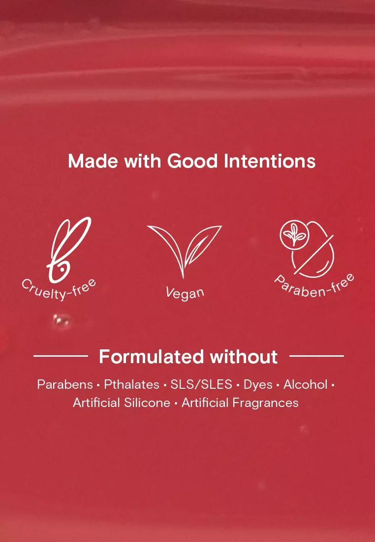 mini glossdrip - plush