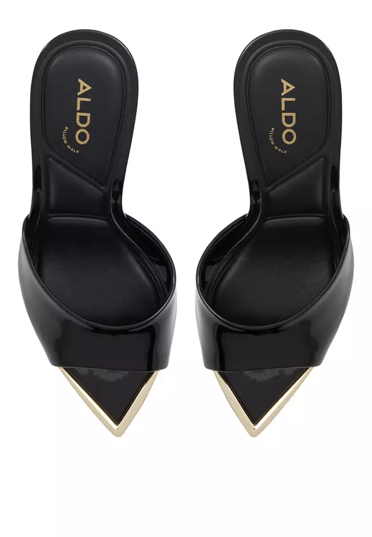 Anniebrilden Mule Heels