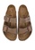Birkenstock brown Arizona Oiled Leather Sandals BI090SH96JPJMY_4