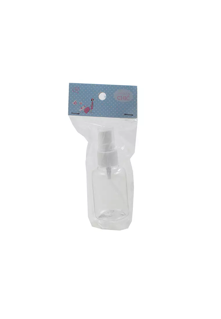 L.Blend Botol Spray Kecil Type B White