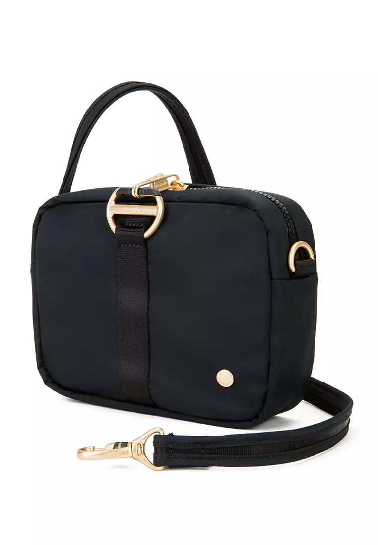 Citysafe CX Anti-Theft Square Crossbody Bag