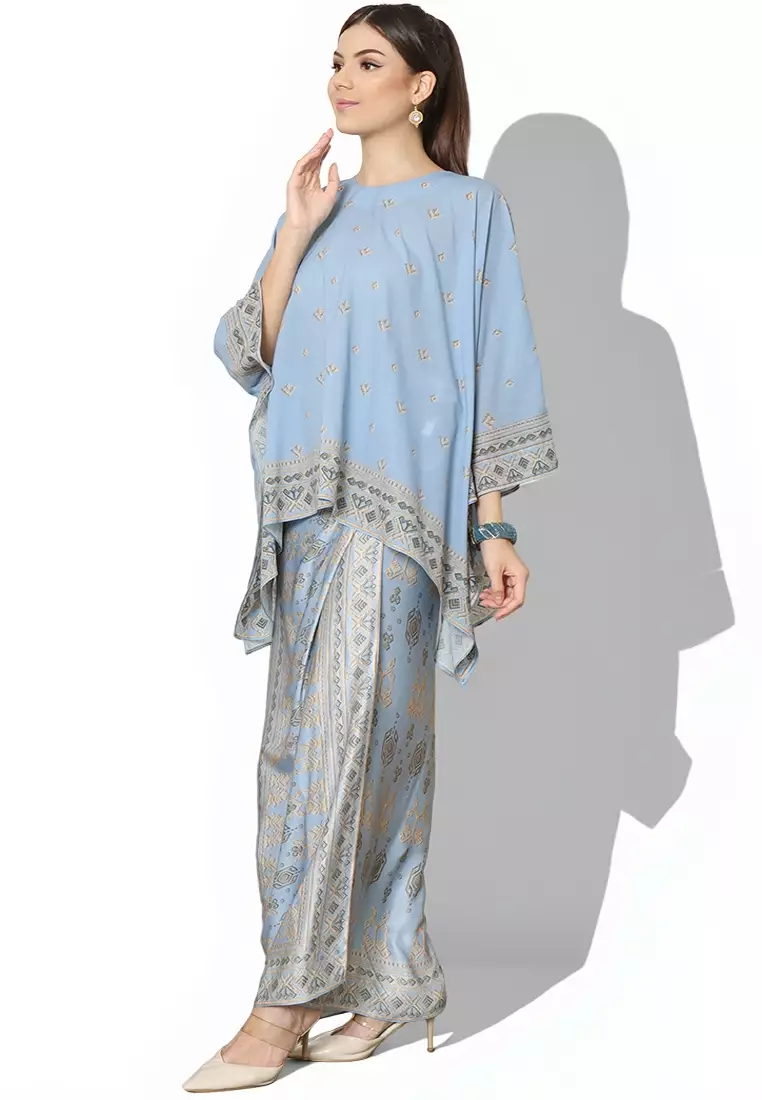 Kanzi Songket Sarong Set