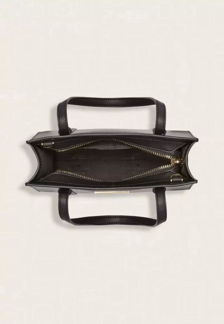 Kate Spade Kenzie Small Tote Black