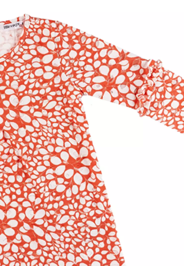 Girl Auristela T-Shirt Junior