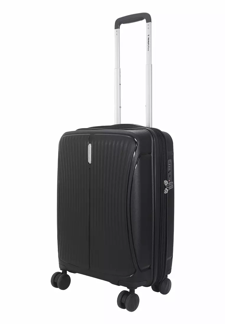 Travel Time Koper 20 inci PP018-20 Black