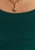 Trendyol green Square Neck Slit Knit Dress 7639EAA9BF0935GS_3