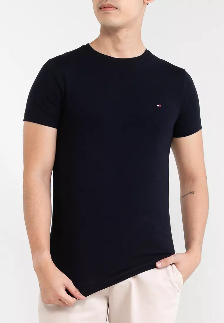 Tommy hilfiger t shirt slim fit top