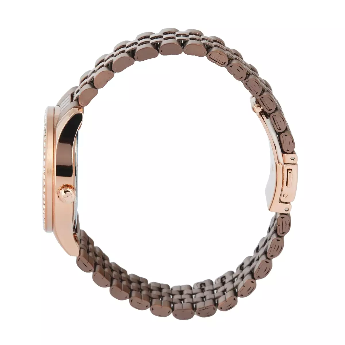 Jam Tangan Wanita Alexandre Christie AC 2496 BF BROBO1 Women Stainless Steel