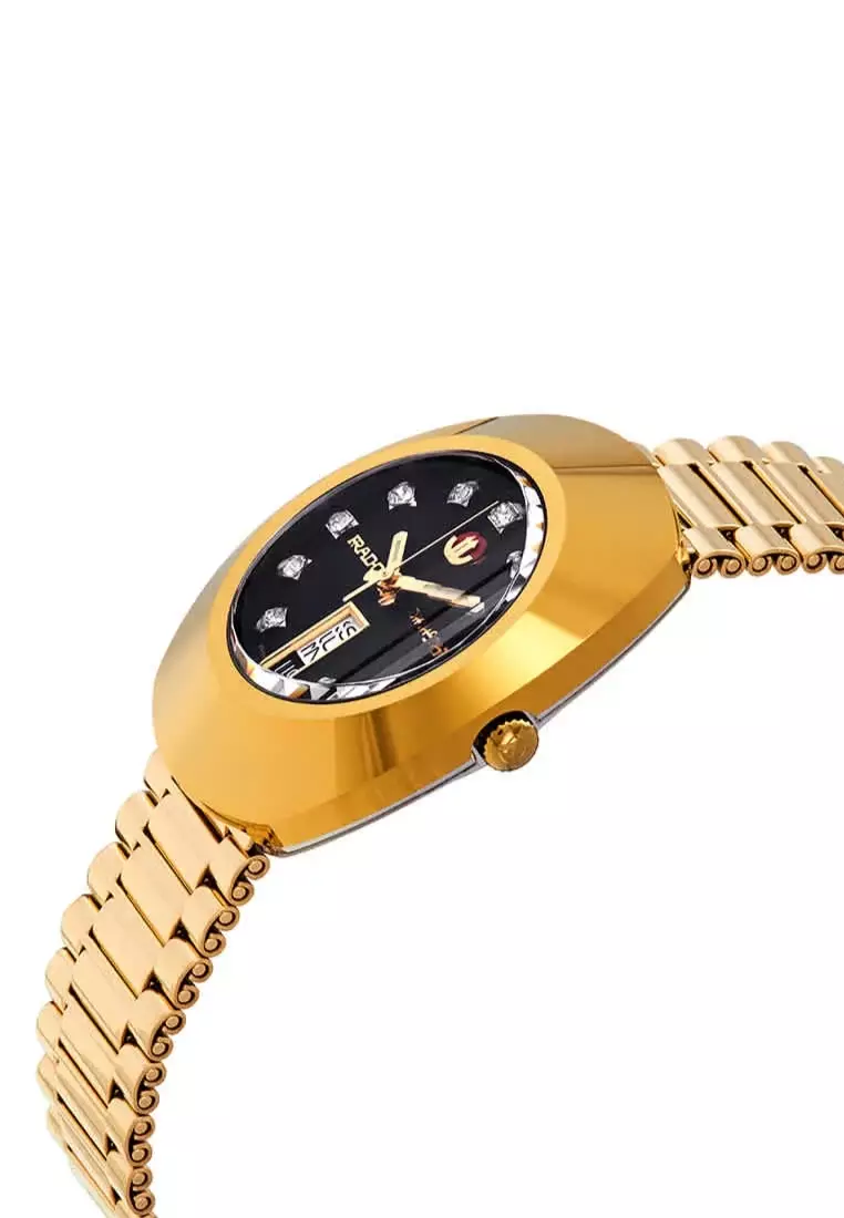 Rado cheap solar watch