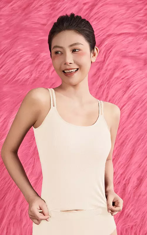 Bra Top Seamless Smooth S10-3065V - Off white