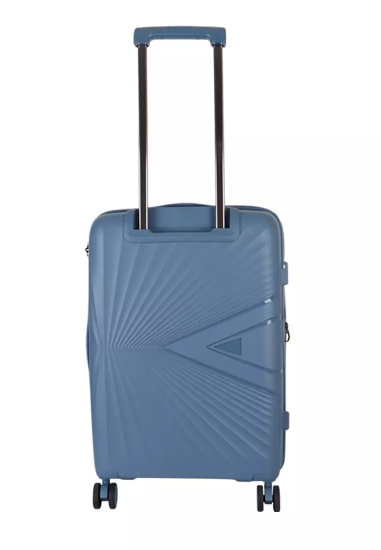 H and m suitcase store