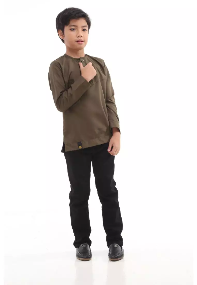 Kurta Hassan For Kids