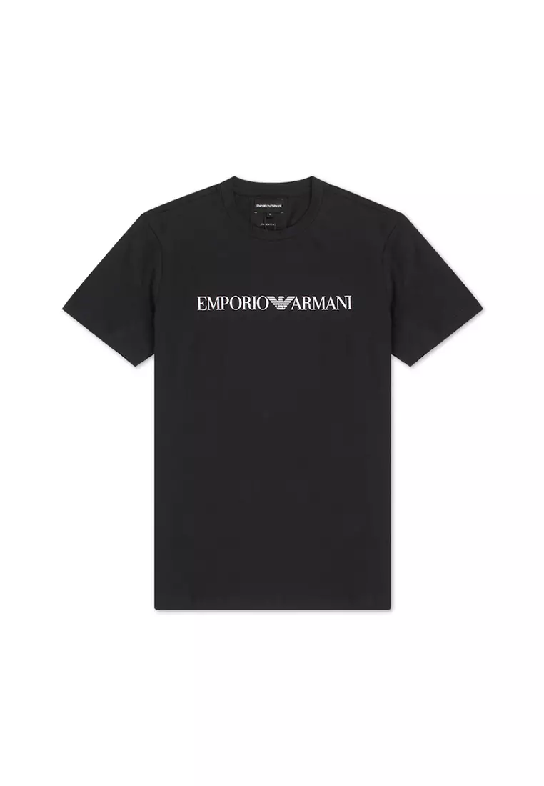 線上選購Emporio Armani Emporio Armani 男士短袖T恤8N1TN5 1JPZZ