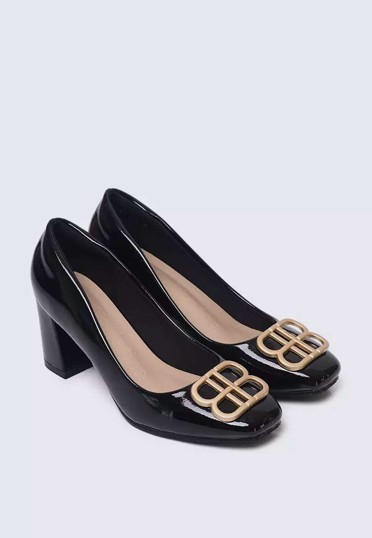 Phyllis Comfy Heels