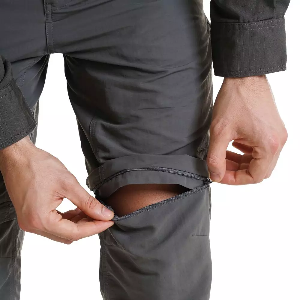 Eiger Trailhikers Cnvrt Pants