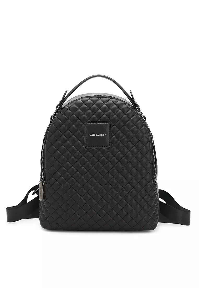 Buy Volkswagen Women's Backpack - Black 2024 Online