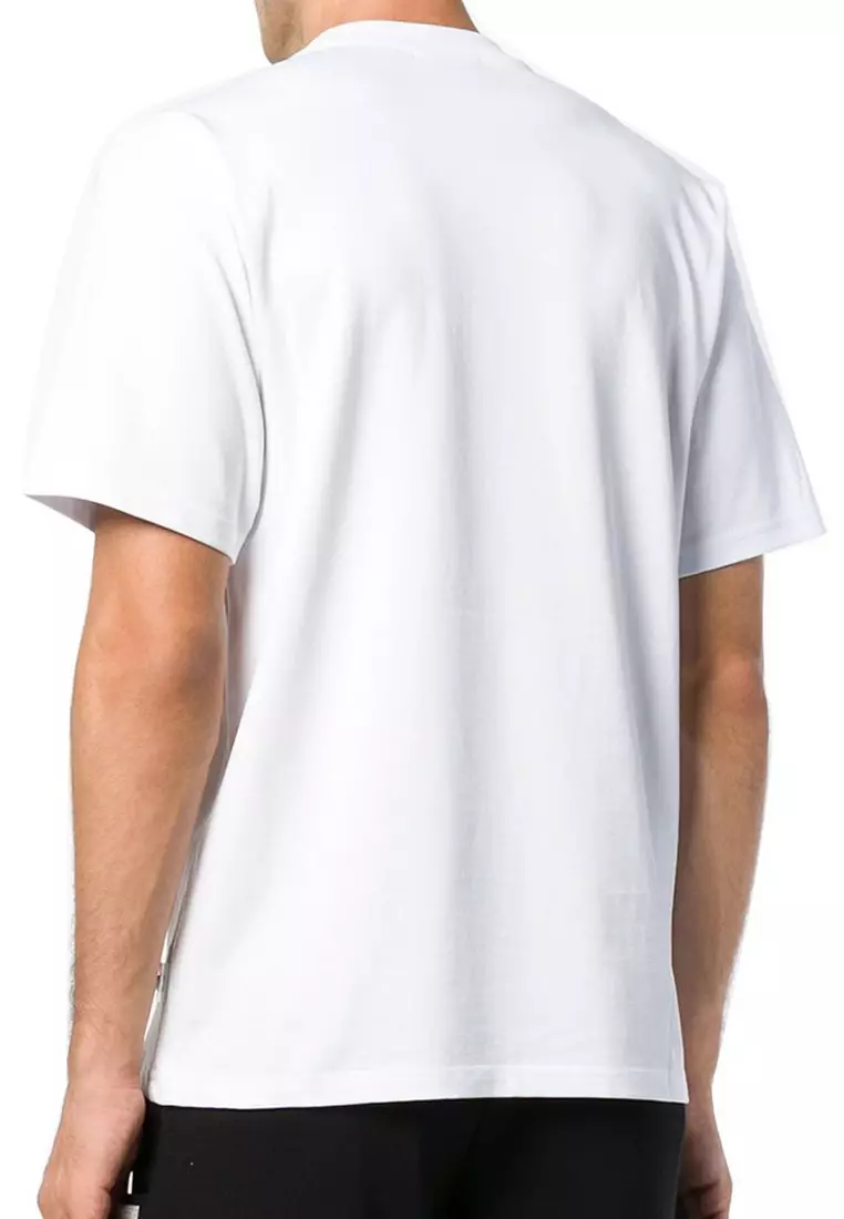 Shanghai print T-shirt in White