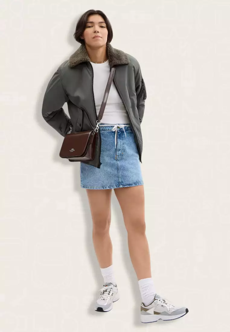 Coach Quinn Bag Maple