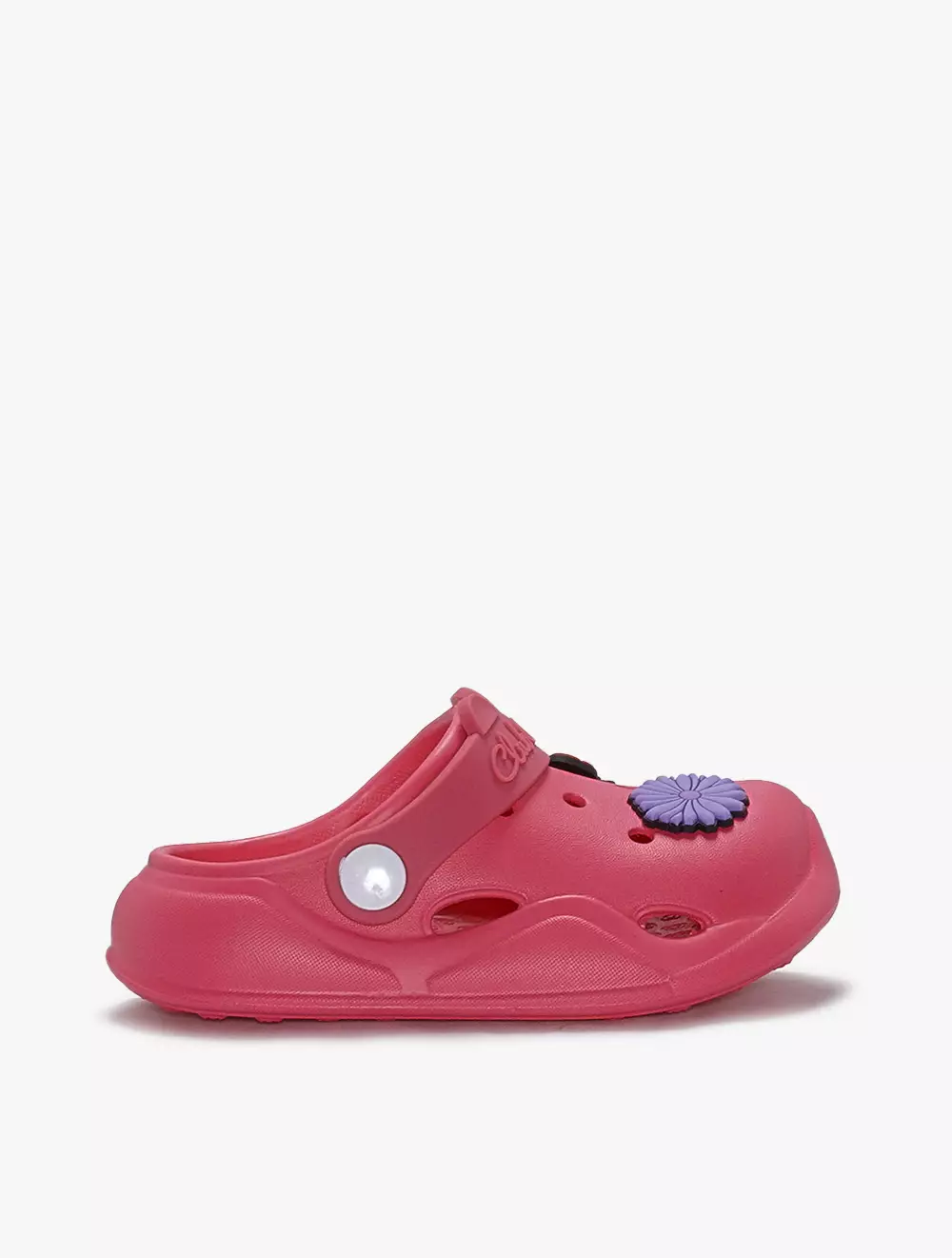 Payless Club Culture Childrens Beva Sandals - Pink_07