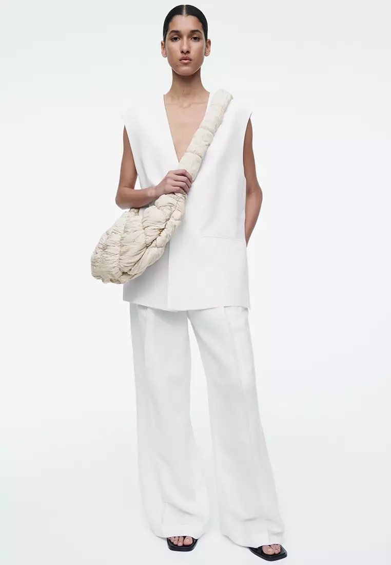 Ripple Crossbody Bag - Nylon