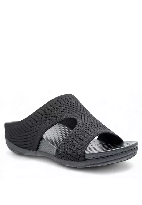 Women Slip On Casual Sandals - 250171265