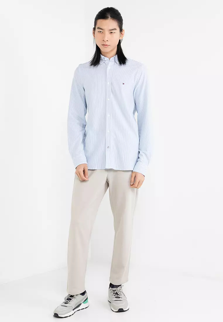 Tommy Hilfiger 1985 Pinstripe Shirt 2024 | Buy Tommy Hilfiger Online ...