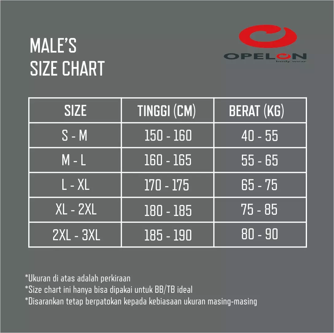 Celana Renang Pendek Pria  Mens Swim Short