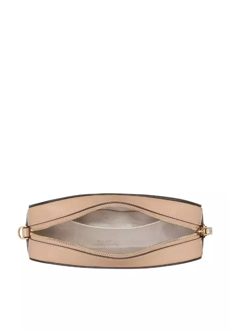 Oh Snap Camera Bag Toasted Hazelnut Multi