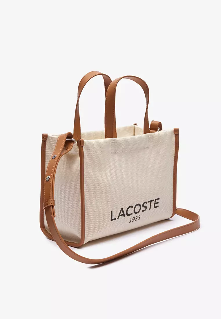 Heritage Cotton Canvas Tote S