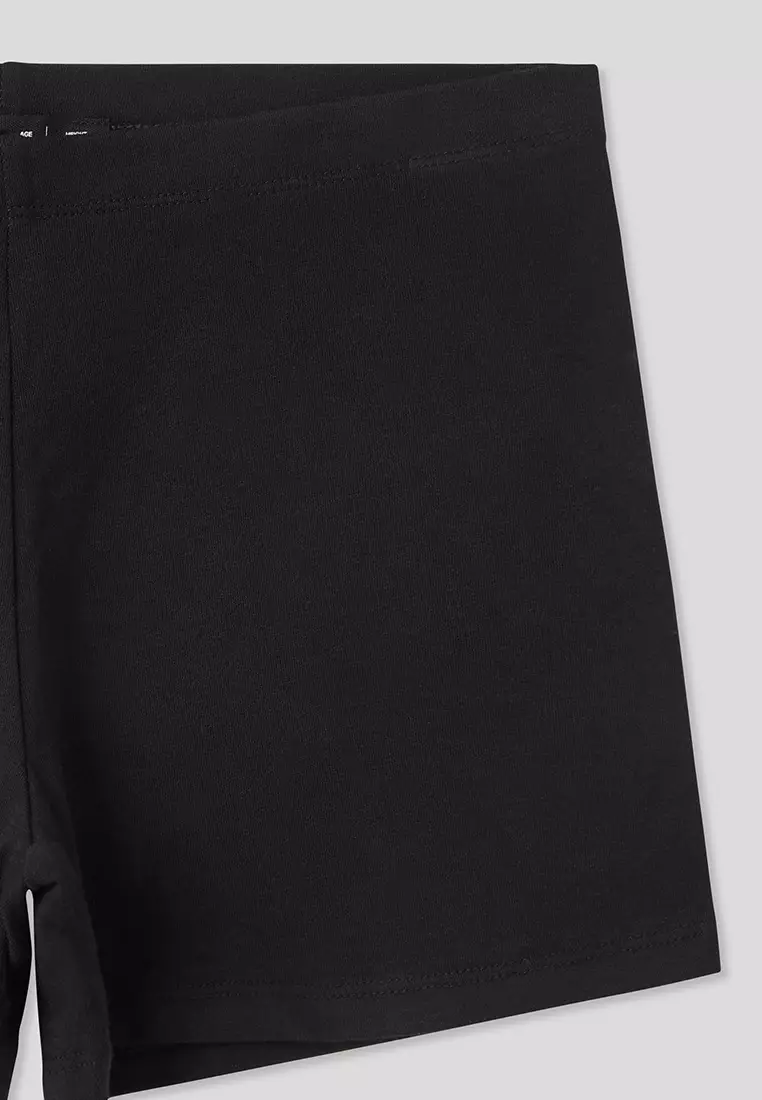 Kids Girls Short Leggings