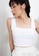 Origin by Zalora white Square Neck Cropped Top made from Tencel 86772AAC9F72B9GS_3