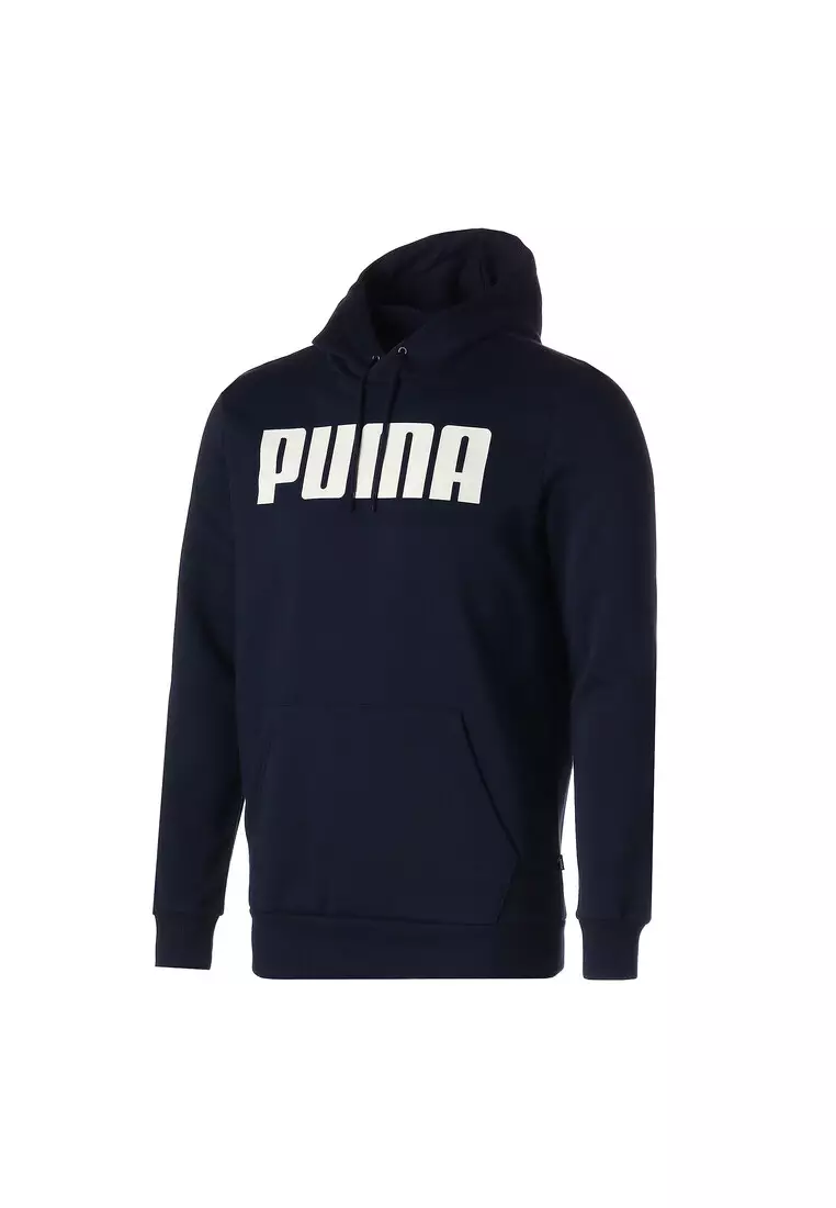 Essentials Men's Fleece Hoodie