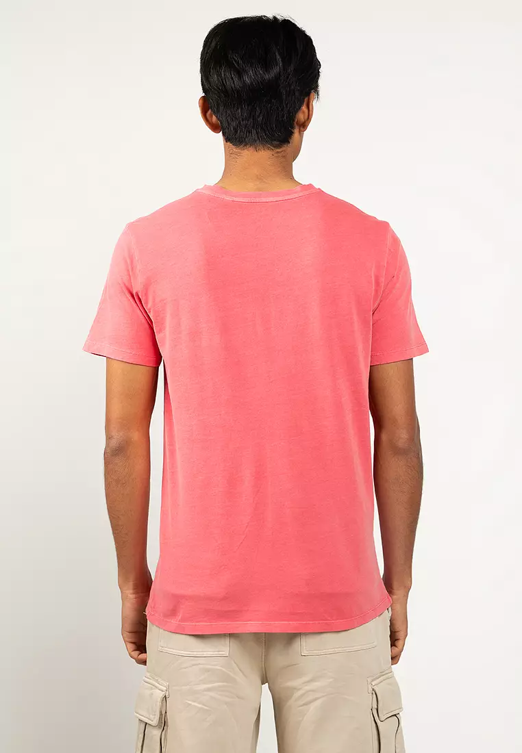 Classic Essential Pocket Tee